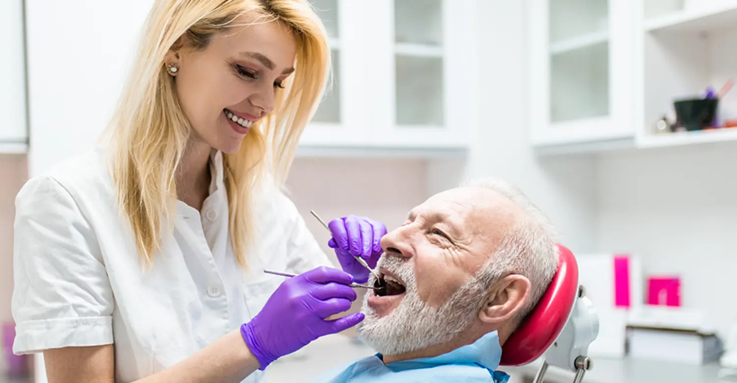 Oral Health and Dementia